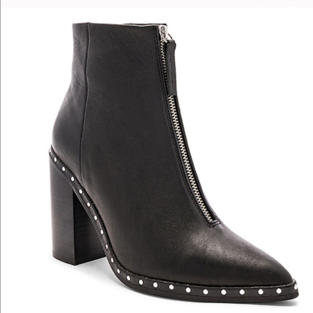 Sol Sana Axel leather stud boots